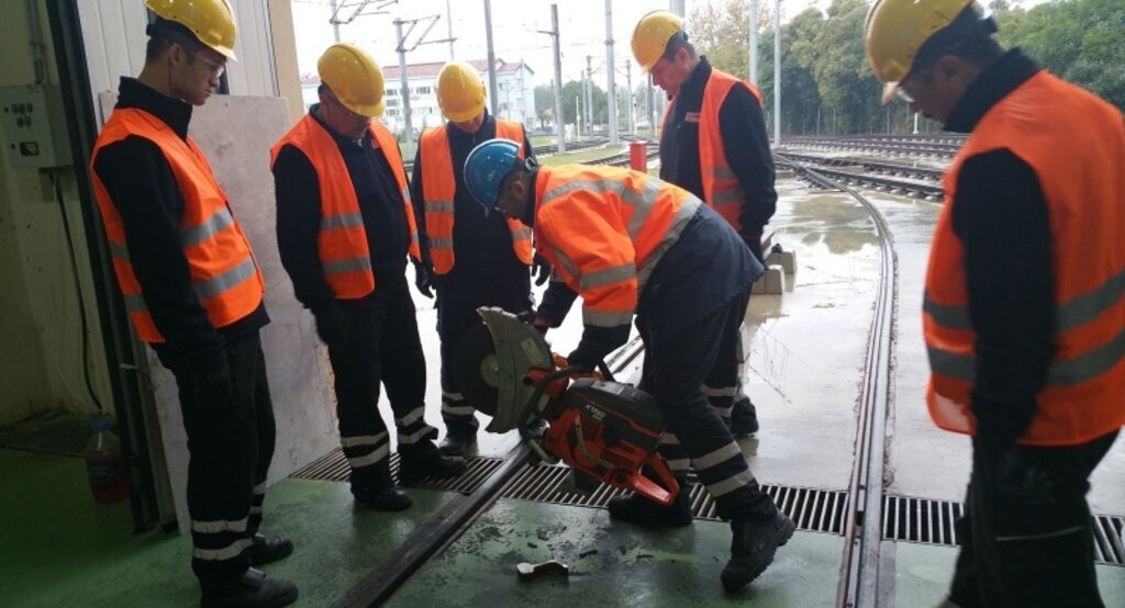 Samulaş’ta teknik eğitimler devam ediyor