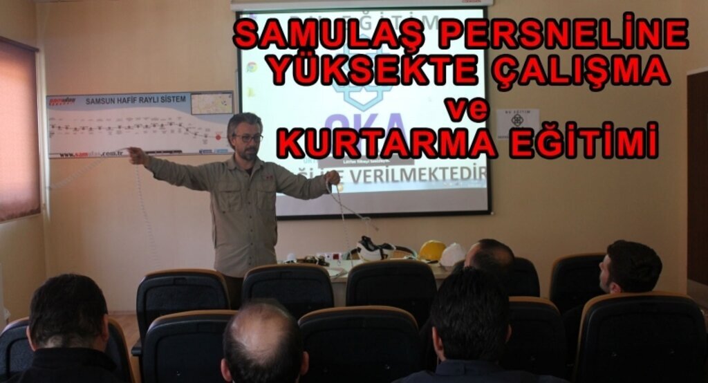 Samulaş’ ta teknik eğitimlere bir yenisi daha eklendi