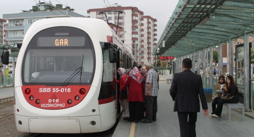 Samulaş’ tan bayram düzenlemesi