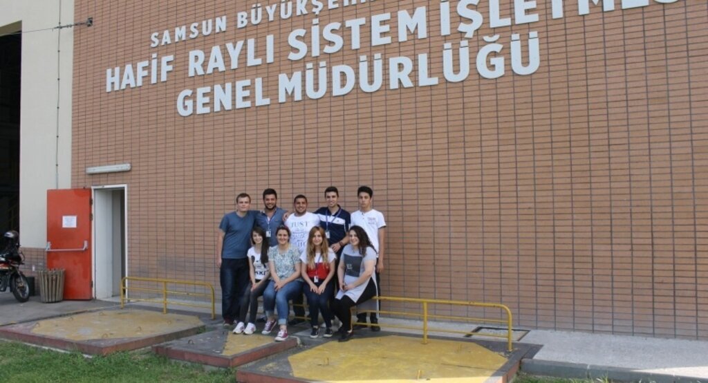 Samulaş’ tan öğrencilere iş deneyimi