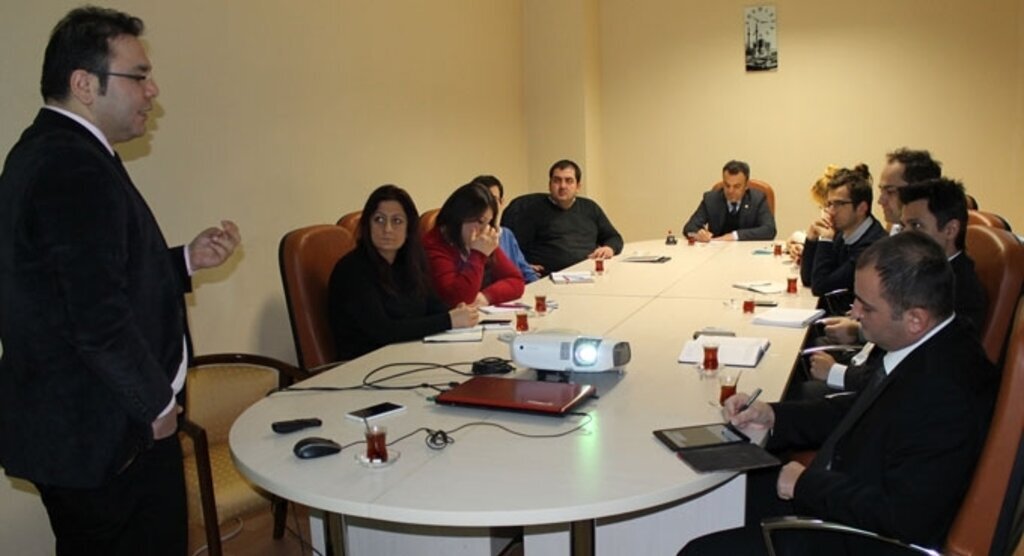 SAMULAŞ ve UITP çalıştay düzenledi