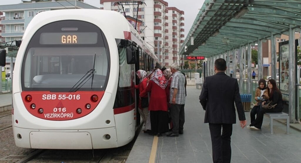 SAMULAŞ YGS sınavı için tüm tedbirleri aldı