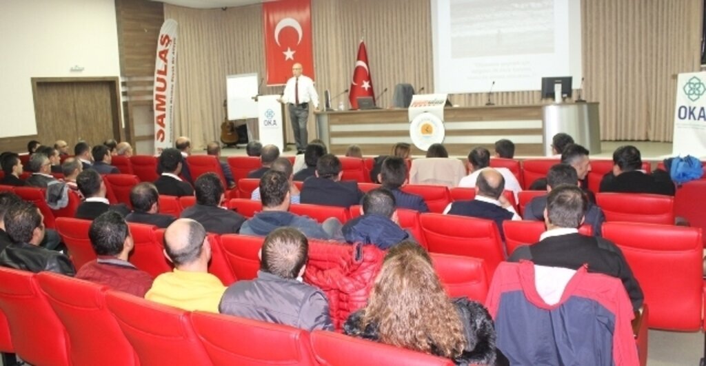 Samulaş'ta İletişim Ve Takım Çalışması Eğitimleri Başladı