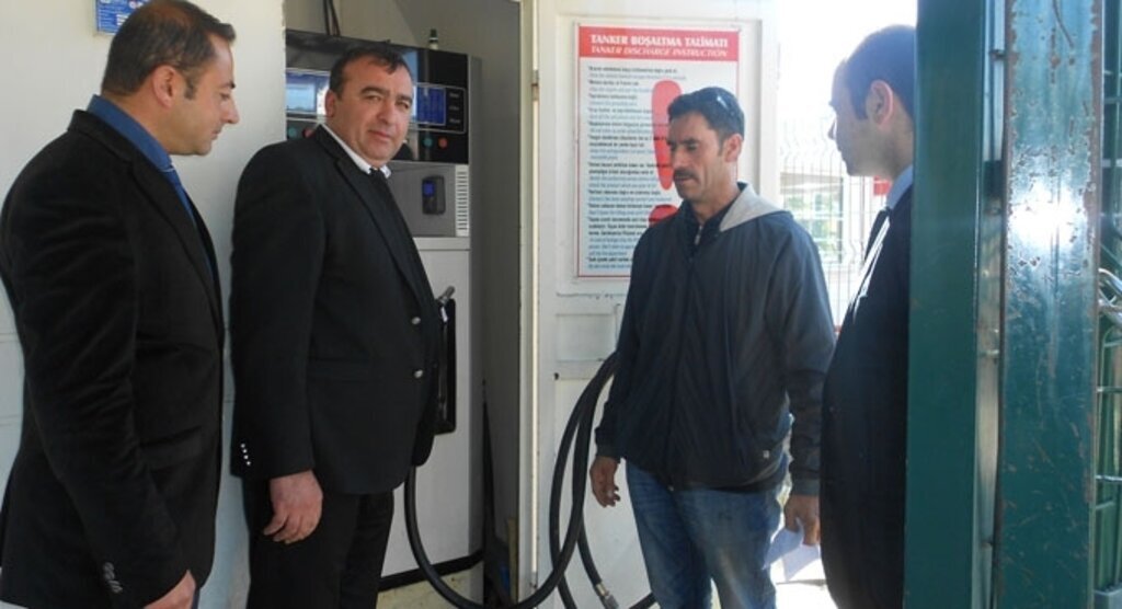 Samulaş'ta otomosyon eğitimi düzenlendi