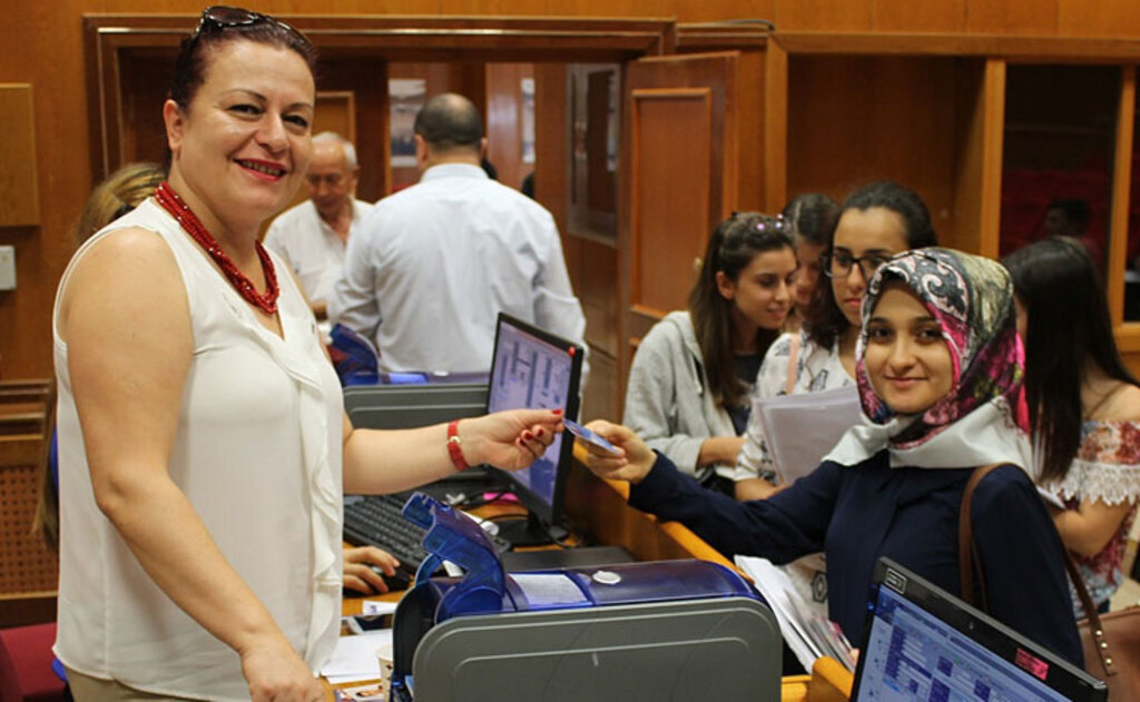 SAMULAŞ'tan öğrencilere büyük kolaylık
