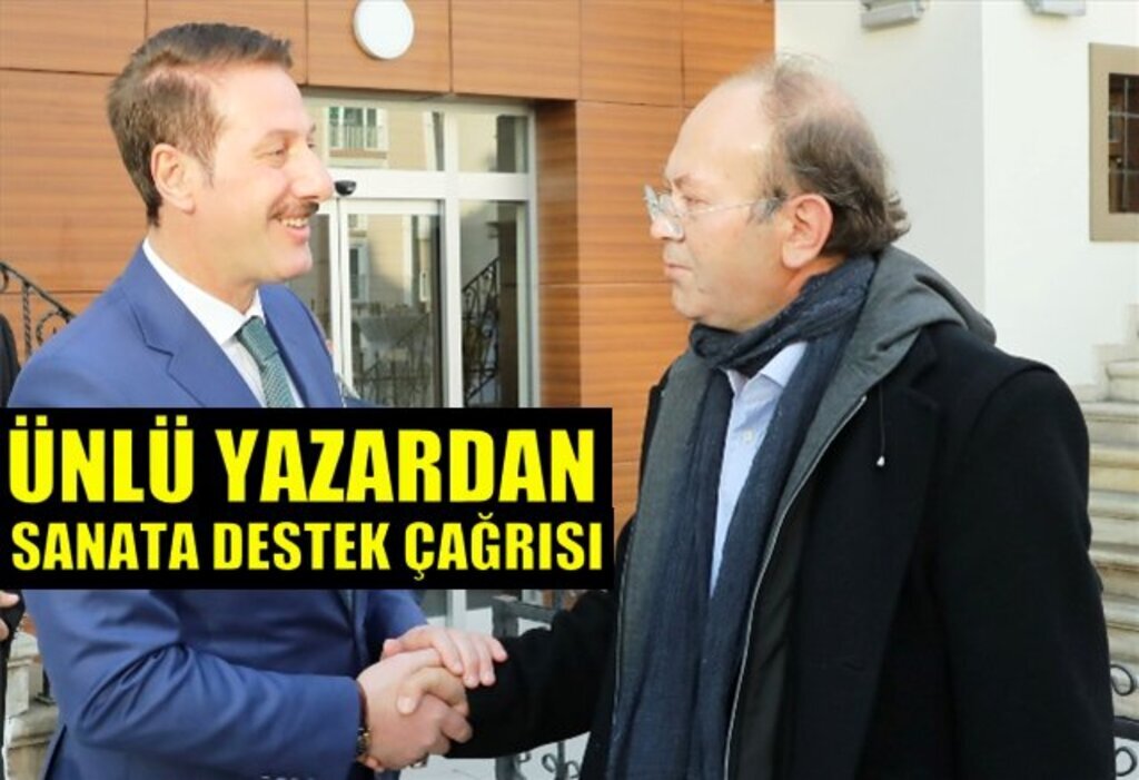 Sanata ve Köklü Tarihimize Daha Geniş Alanlar Gerekmekte