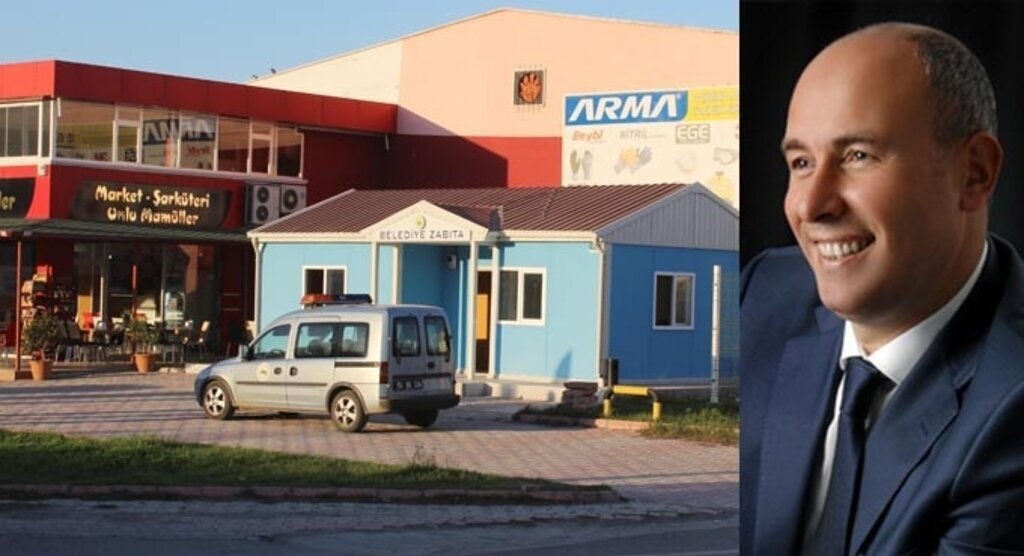 Sanayiler Tekkeköy Zabıta'nın kontrolünde