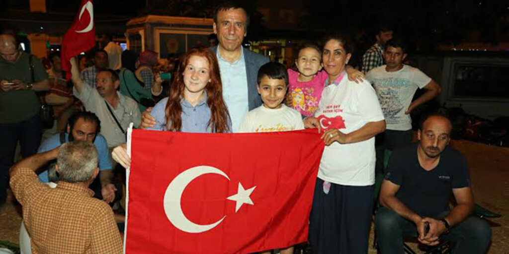 Sancaktepe Şehitler Tepesi olacak