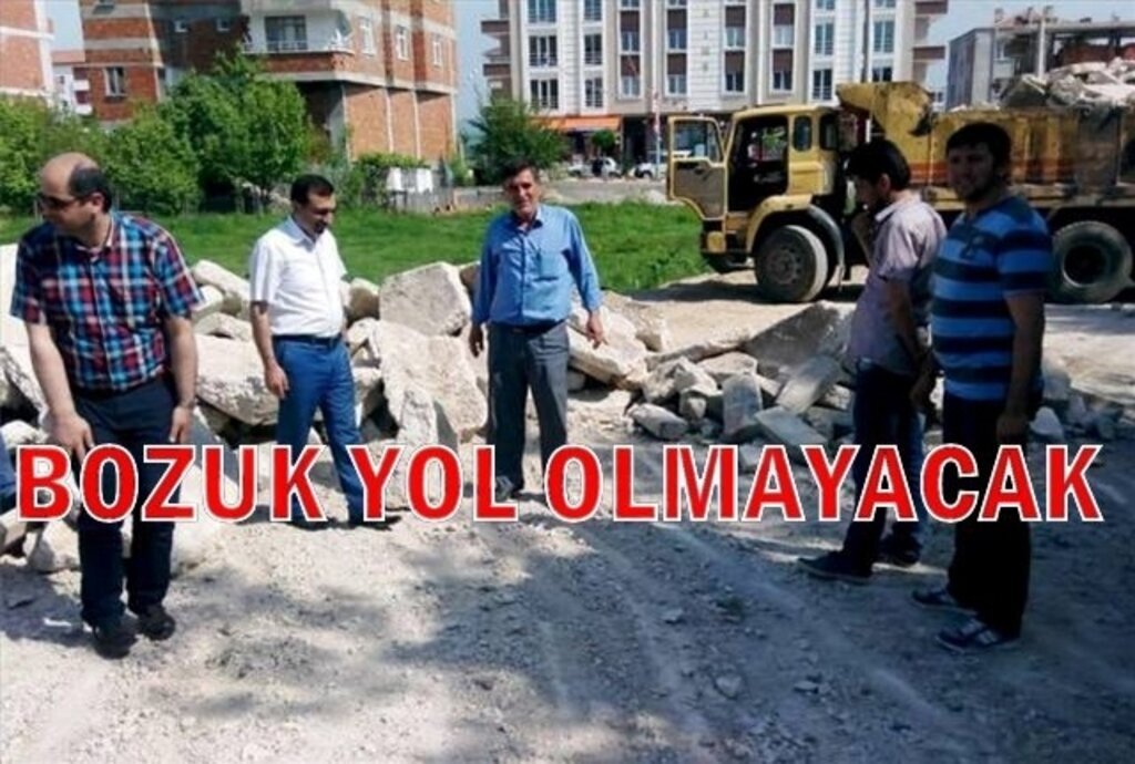 Sarıcaoğlu Durmak Bilmiyor