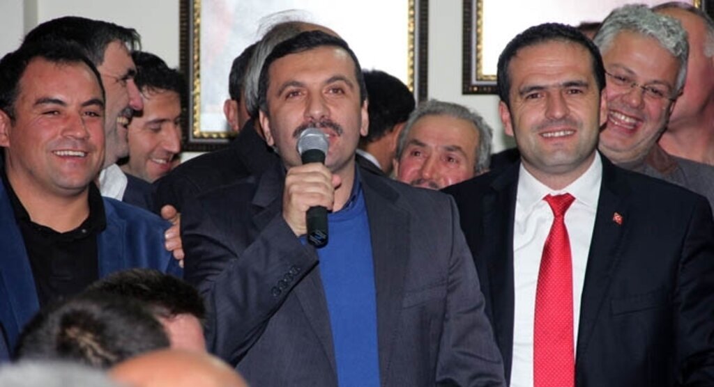 Sarıcaoğlu Teşekkür Etti