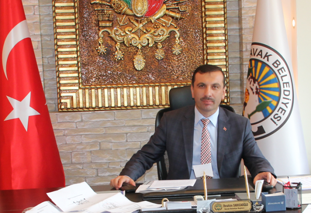 Sarıcaoğlu'ndan Ata Yolu Yürüyüşüne Davet