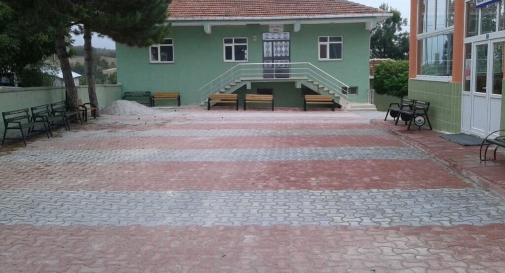 Sarıcaoğlu'ndan camilere büyük destek