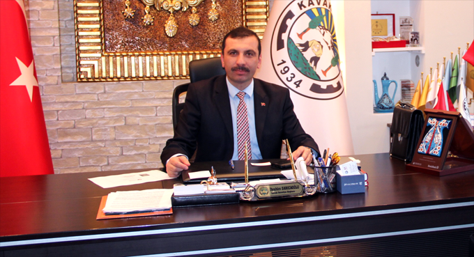 Sarıcaoğlu'ndan Türk Polis Teşkilatı'nın 170. Kuruluş yıldönümü mesajı