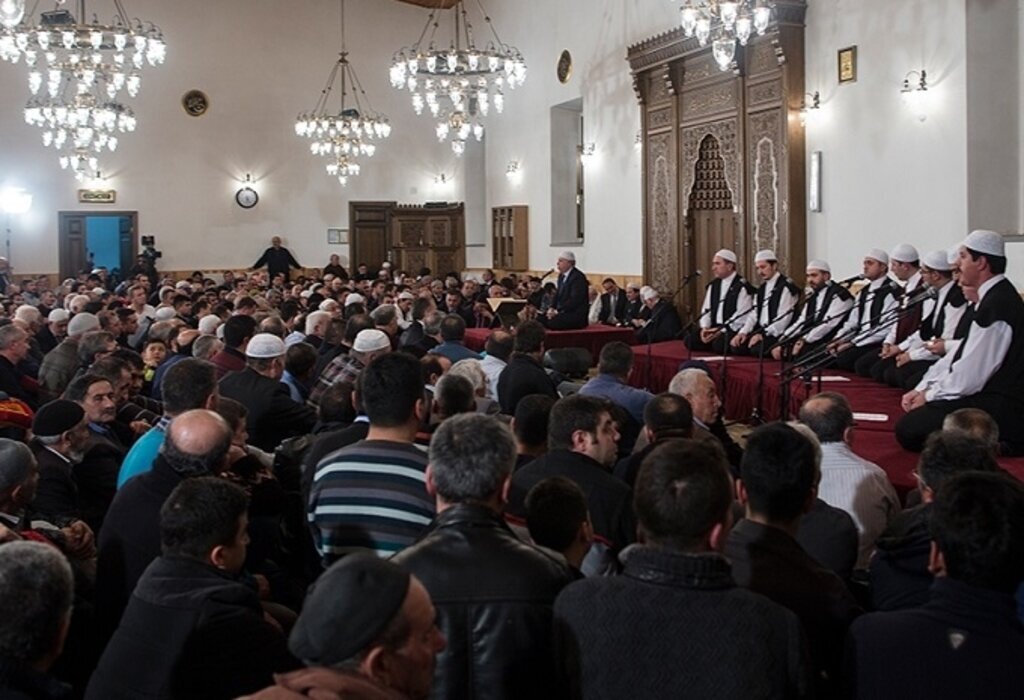 Sarıkamış Şehitleri dualarla anıldı