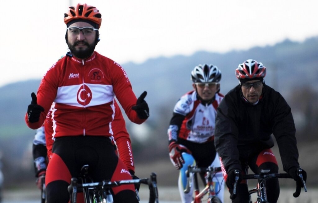 Sarıkamış Şehitlerini Anma Bisiklet Turu