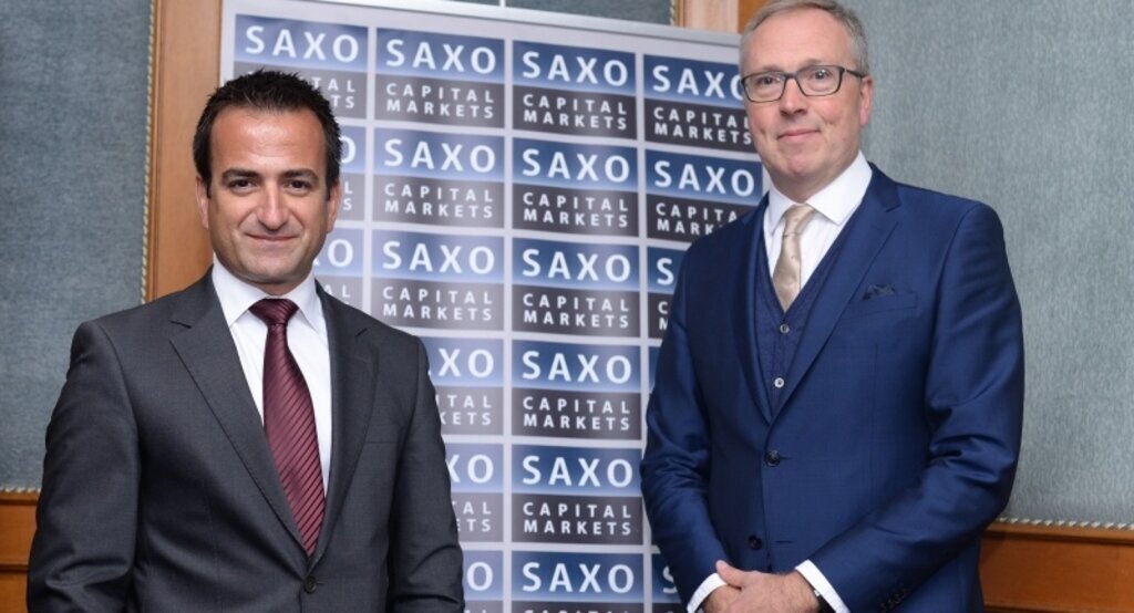 Saxo Bank: 'Altında yıl sonu beklentimiz 1250 Dolar'