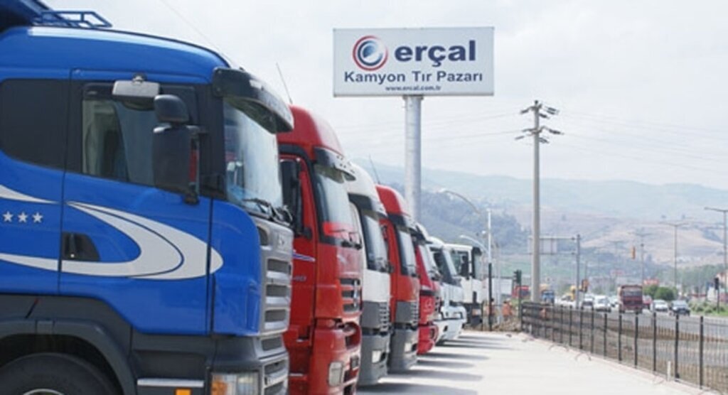 Scania'nın efsane modeli Samsun'da sergilenecek