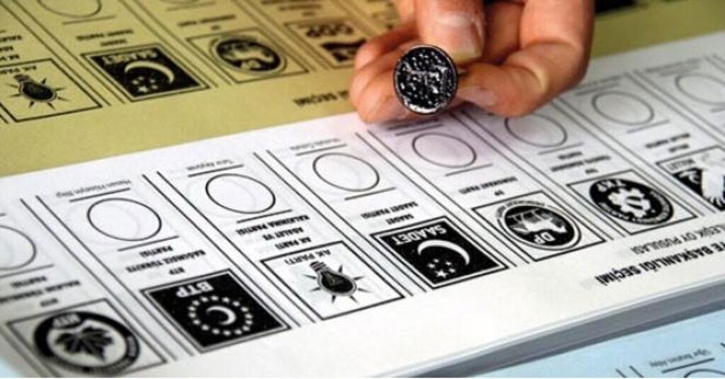 Seçimlere girecek partiler belli oldu