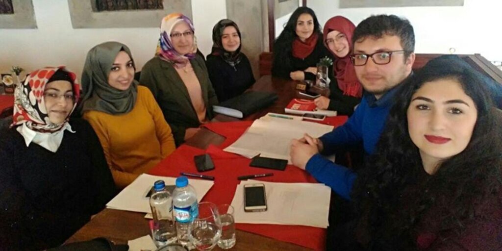 ŞEGED’i gönülleri ile kurdular 45 bin üyeye ulaştılar!