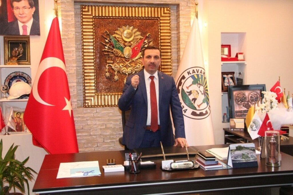 Şehit Ateşi Kavak'a Düştü