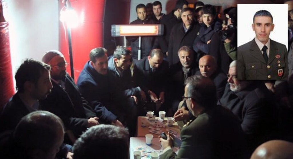 Şehit ateşi Samsun ve Ordu'ya düştü