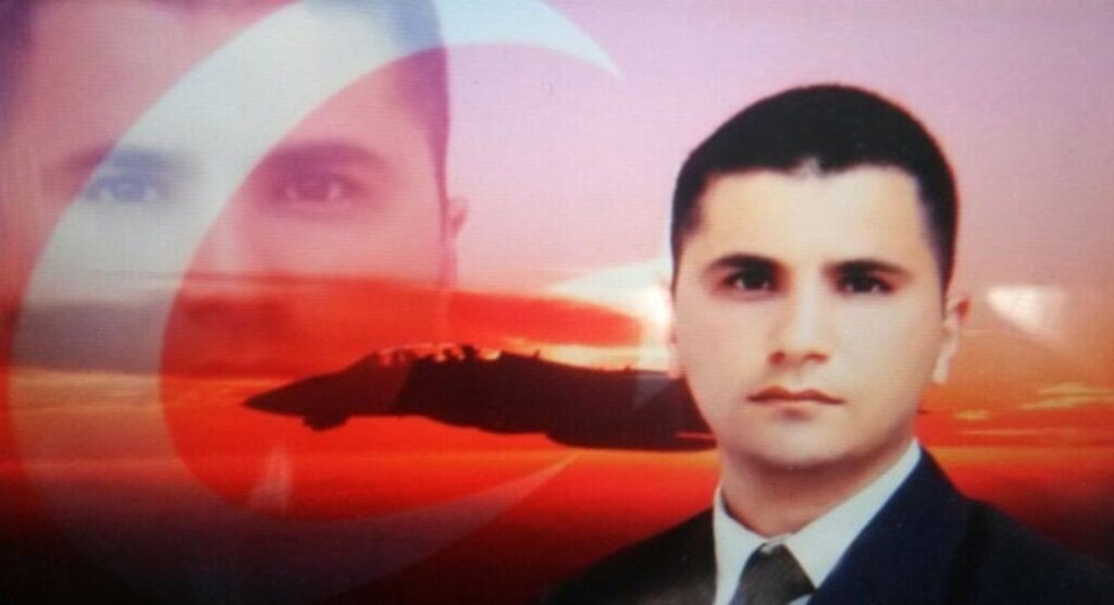 Şehit ateşi Samsun'a düştü