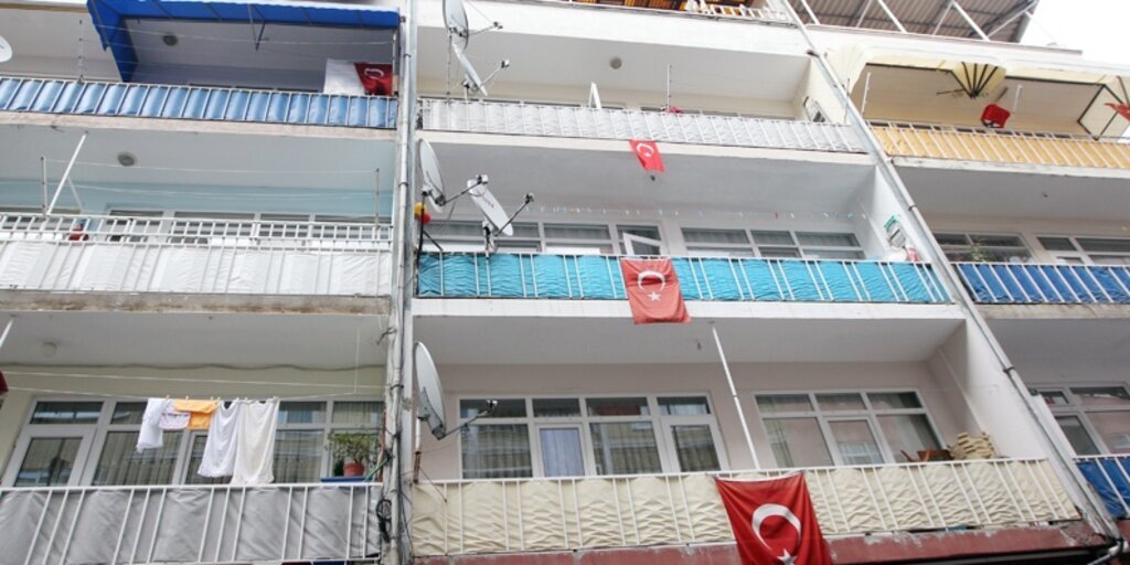 Şehit Uzman Çavuş Bayram'ın evinde yas var