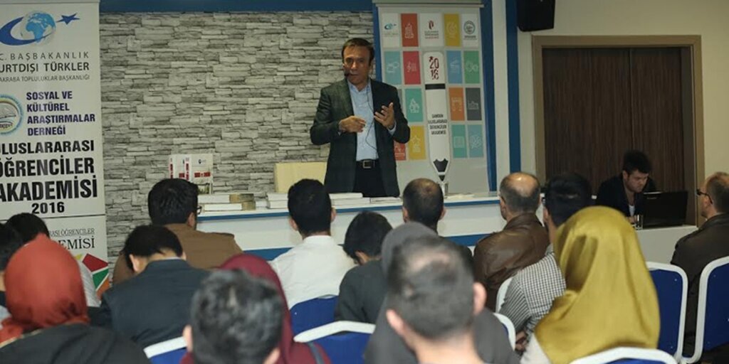 ‘Şehre ruh vermek yerel yöneticilerin görevidir’