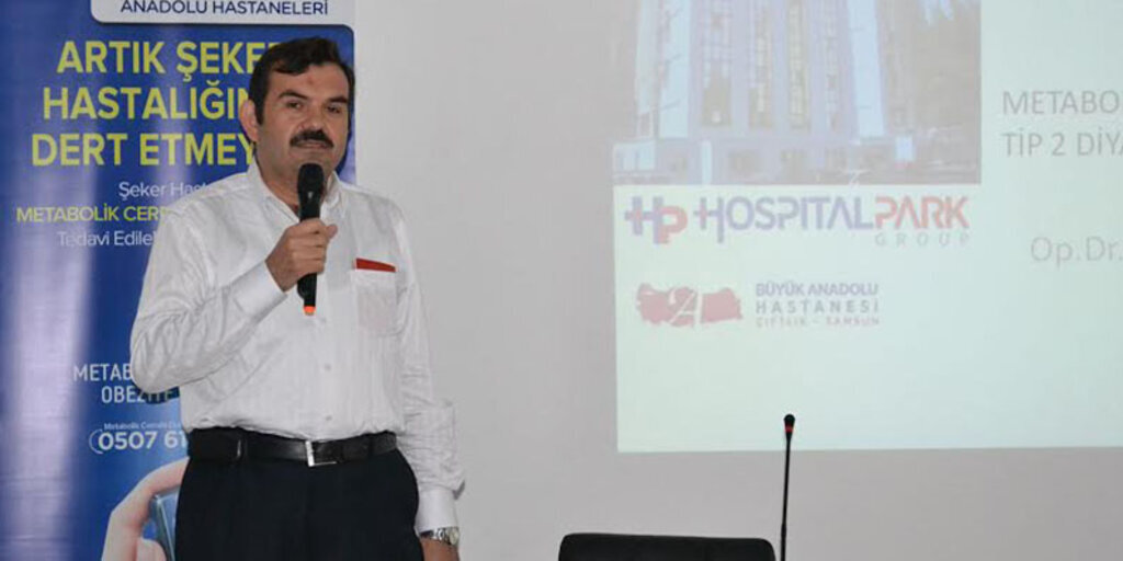 Şeker Hastalığı'ndan Büyük Anadolu'da kurtuldu