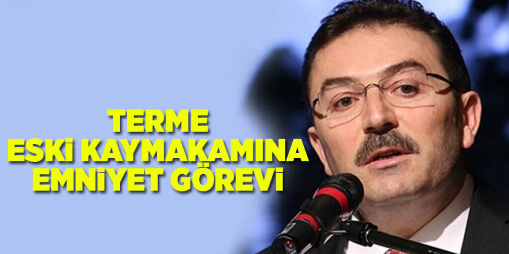 Selami Altınok Emniyet Genel Müdürlüğü'ne görevlendirildi