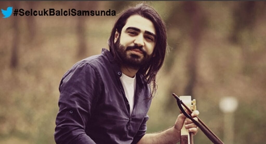 Selçuk Balcı Samsun'da konser verecek