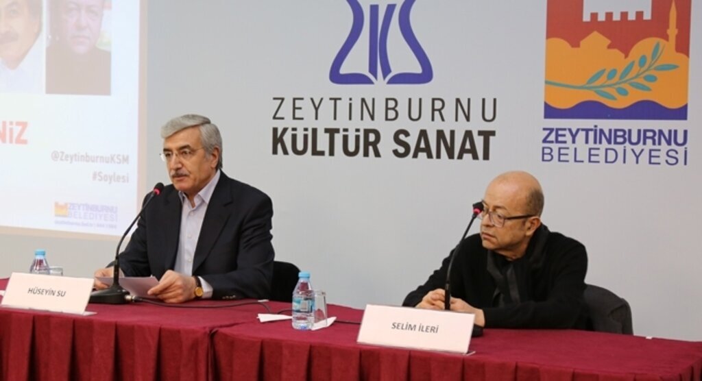 Selim İleri: Diziden Para Kazandım, oturduğum evi aldım