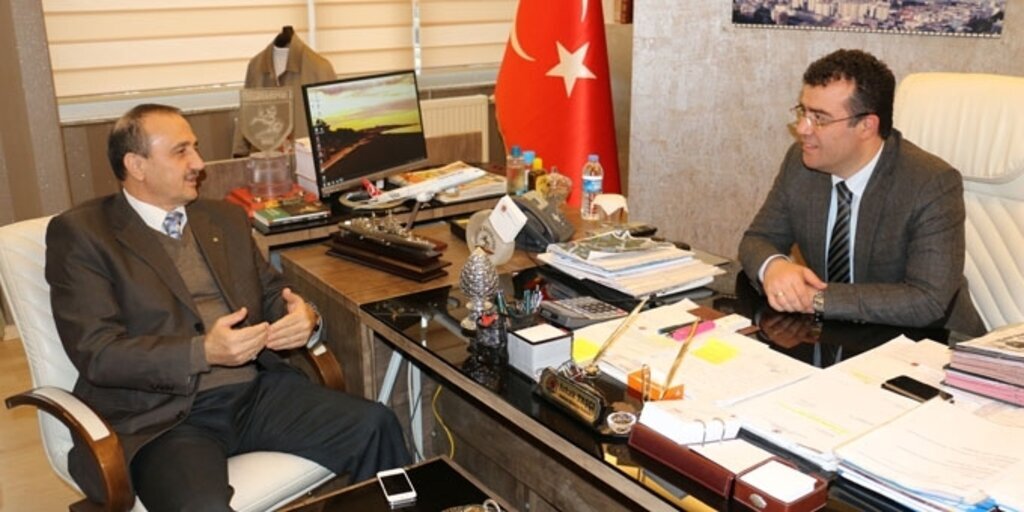 Semerkand'dan Taşçı'ya teşekkür