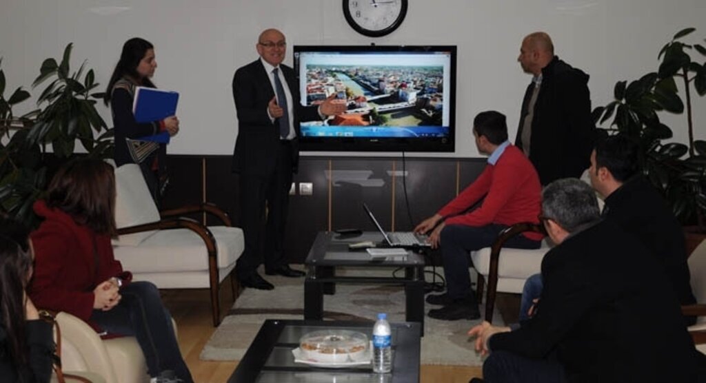 Şenol Kul: Kentsel dönüşüm Terme için bir fırsattır