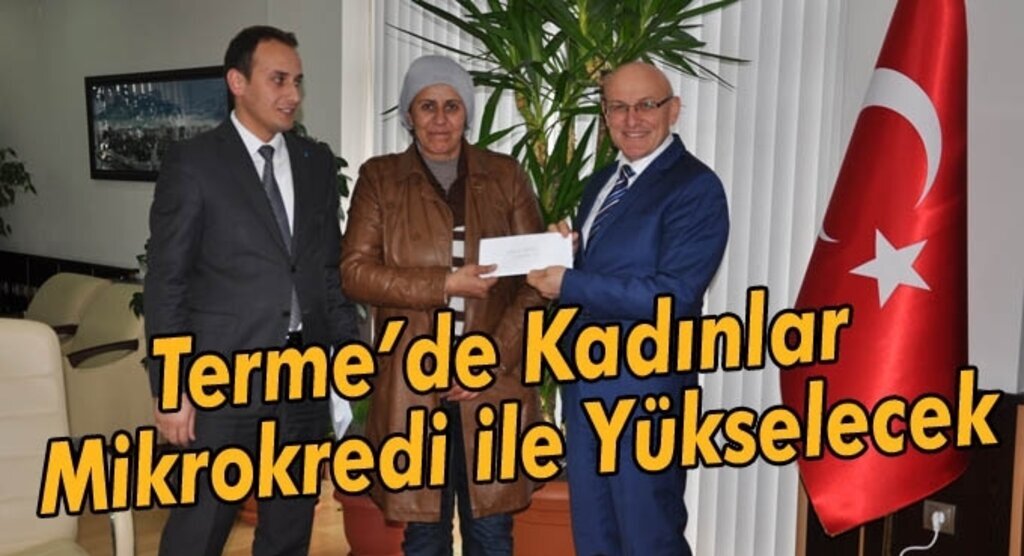 Şenol Kul: Terme Belediyesi sonuna kadar yanınızda