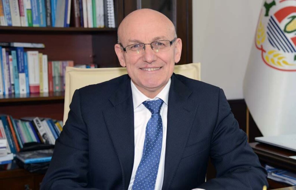 Şenol Kul'dan Berat Kandili Mesaj