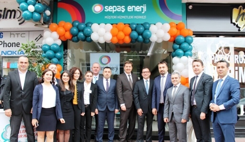 Sepaş Enerji’nin Samsun Ofisi Açıldı