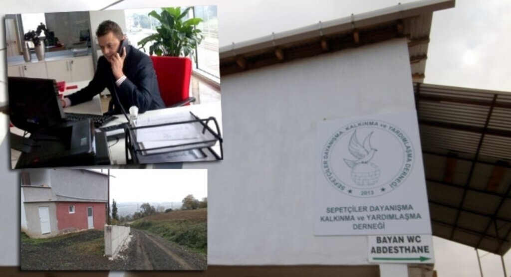 Sepetçiler Derneği'nden Örnek alınacak çalışmalar