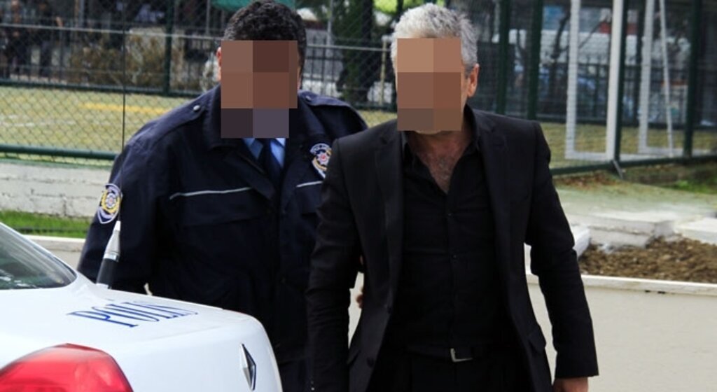 Servis sürücüsü tutuklandı