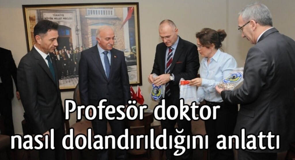 Ses kaydı, bakıcı, yalan, dolan ne ararsan var...