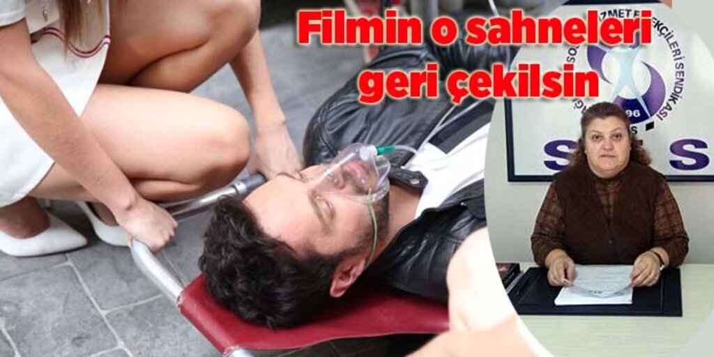 SES'ten 'Dönerse Senindir' filmine tepki