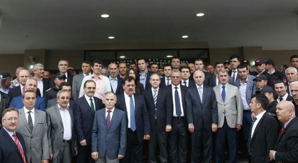 Şevket Aşçı Turizm Fakültesi’ni Bakan Kılıç açtı