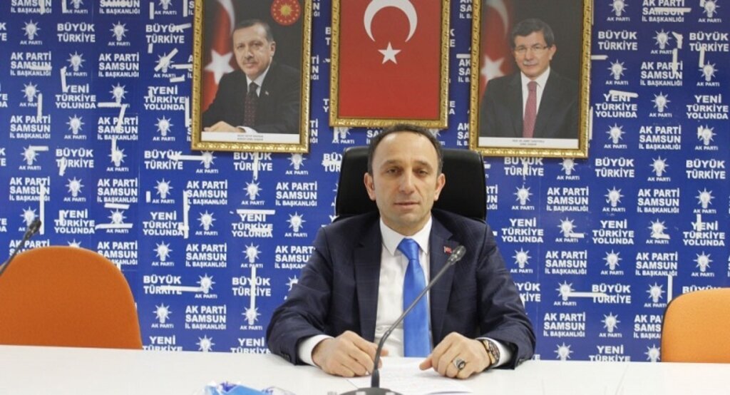 Seyhan:İl ve ilçe teşkilatlarımız bizim mahalli ofisimizdir