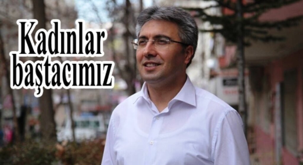 Seyit Ahmet Kayhan: Kadınlar baştacımızdır