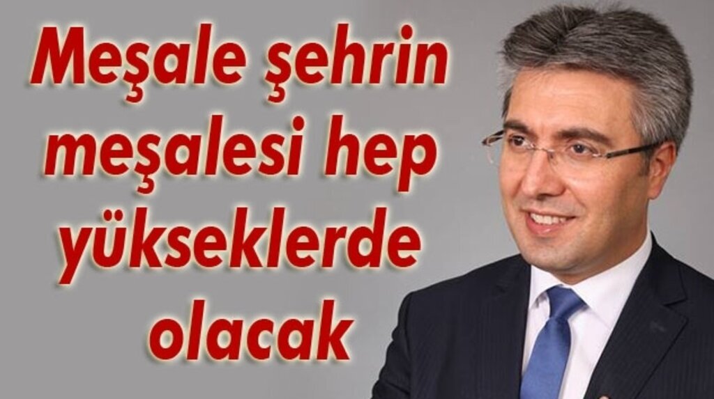 Seyit Ahmet Kayhan: Samsun için çalışıyoruz
