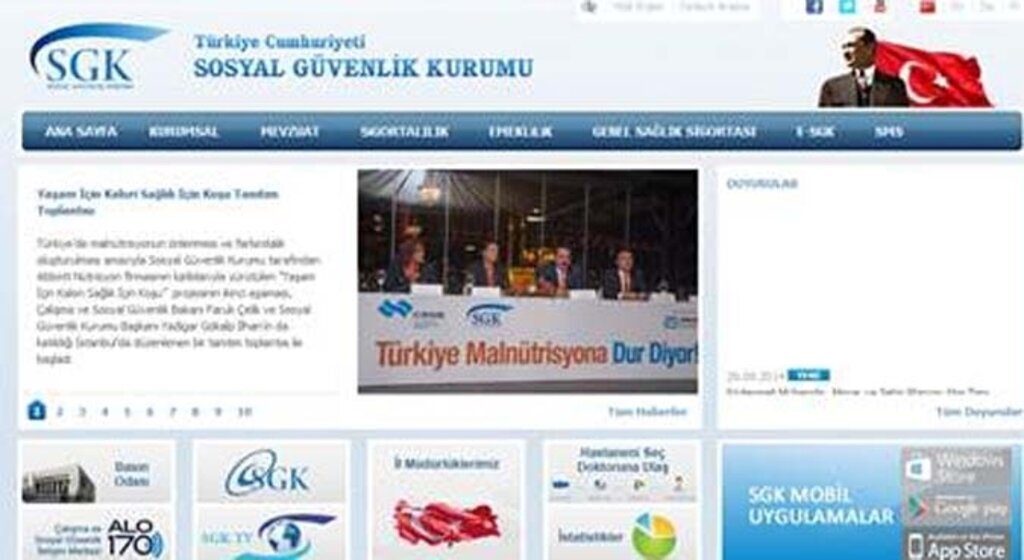 SGK Prim borçları yapılandırılıyor