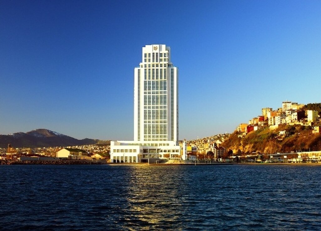 Sheraton Samsun Hotel'in yeni müdürü Hakan Oral oldu