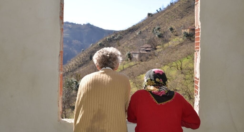 Sıcak yuva özlemi 19 yıl sonra bitti