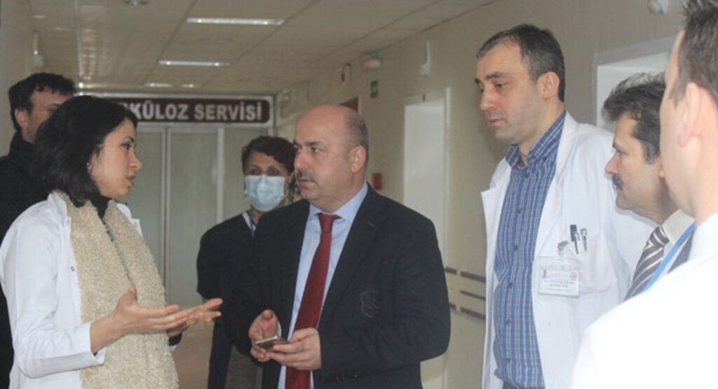 Sigarayı bırakmak isteyenlere birebir hizmet