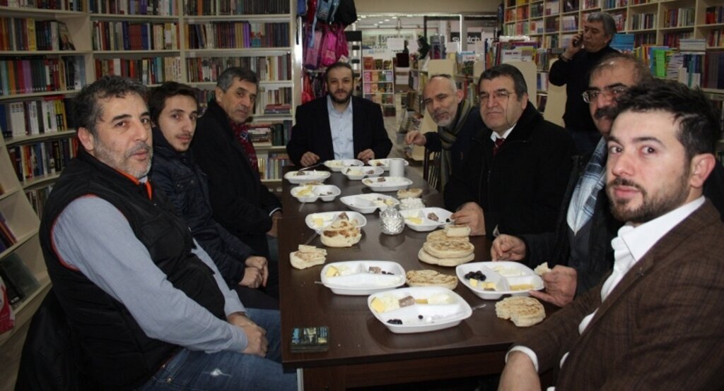 Sinan Göç : Adil, dürüst ve erdemli vekil olacağım